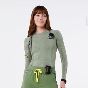 Figs Seamless Long-sleeve Underscrub